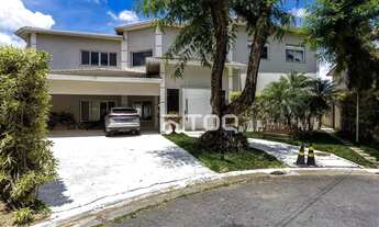 Imagem 3: Casa com 4 dormitórios à venda, 787 m² por R$ 5.710.000,00 - Alphaville 12 - Santana de Pa