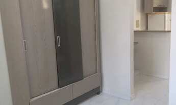 Imagem 4: Quarto e Sala Mobiliado em Jardim Camburi - Terreo 02