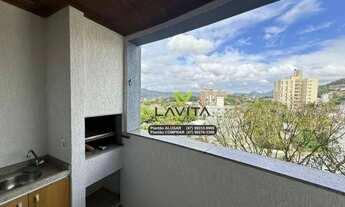 Imagem 5: Apartamento com 2 dormitórios, 83 m² - venda por R$ 415.000 ou aluguel por R$ 2.200/mês