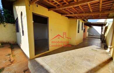 Imagem 3: Casa com 2 dormitórios para alugar, 70 m² por R$ 750,00/mês - Residencial Horizonte - Lond