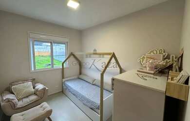 Imagem 6: Oportunidade - Apartamento - Urbanova - Residencial Bosque Paratehy - 3 Dormitórios - 122m