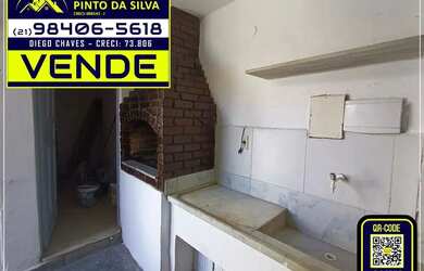 Imagem 5: Imóvel para venda tem 120 metros quadrados com 3 quartos em Almerinda - São Gonçalo - RJ