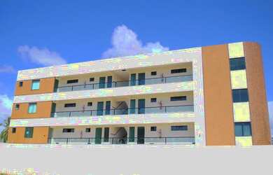 Imagem: Excelente apto de 1/4 próximo à Unit da