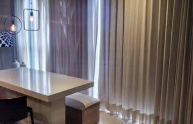 Imagem 6: Aguas claras, Df Plaza, vaga coberta fixa, 1 quarto, mobiliado e decorado