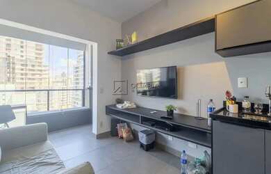 Imagem 5: Aluguel Apartamento 1 Dormitórios - 38 m² Pinheiros