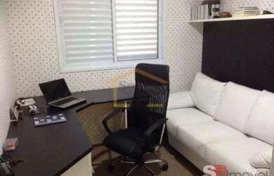 Imagem 4: Apartamento à venda, 3 dormitórios, suíte, sacada, 2 vagas de garagem. 92m². Lazer complet