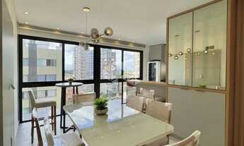 Imagem 3: Apartamento Novo Nunca Habitado com 2 dormitórios 1 suíte mobiliado e com box em Capão da