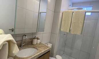 Imagem 2: Aluguel flat por com vista para o mar em Ponta de Campina