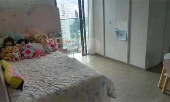 Imagem 5: Apartamento à venda com 4 quartos, sendo 4 suítes, no condomínio Griffe Santana, São Paulo