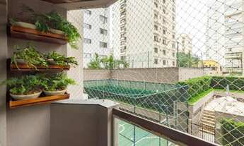 Imagem 7: APARTAMENTO À VENDA EM MOEMA COM 101m², 3 QUARTOS SENDO 1 SUÍTE e 1 VAGA DE GARAGEM