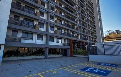 Imagem 3: Studio em Jardim Botânico