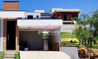 Imagem 2: Casa com 3 dormitórios à venda, 125 m² por R$ 800.000,00 - Residencial Alta Vista 1 - Caça