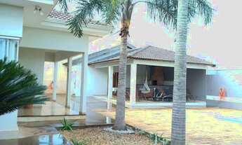 Imagem: Casa com piscina