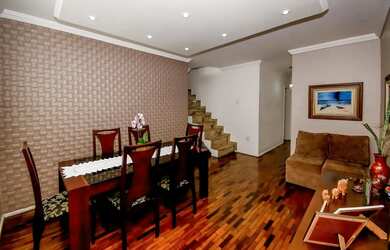 Imagem 2: Duplex com 3 quartos, vaga e churrasqueira para venda