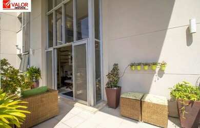 Imagem 6: VENDA AMPLO APTO DUPLEX NO PANAMBY Edifício localizado a 50m do Parque Burle Marx e próxim