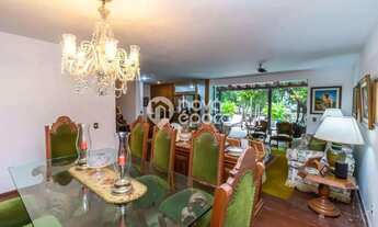 Imagem 7: Laranjeiras Casa com 4 dormitórios