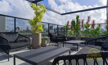 Imagem 3: Excelente OPORTUNIDADE! Flat Garden ALTO PADRÃO à VENDA com 29,50m² no melhor do JARDIM OC