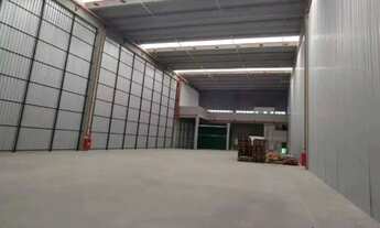 Imagem 3: Galpão para alugar, 1192 m² por R$ 53.256,80/mês - Parque Jaçatuba - Santo André/SP