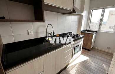 Imagem 3: Apartamento com 2 dormitórios, 50 m² - venda por R$ 450.000,00 ou aluguel por R$ 3.945,00