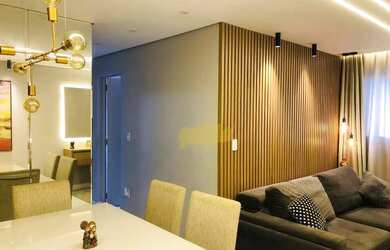 Imagem 3: Apartamento com 2 dormitórios, 58 m² - venda por R$ 320.000,00 ou aluguel por R$ 1.941,91