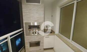 Imagem 2: Apartamento com 2 dormitórios à venda, 80 m² por R$ 650.000,00 - Vital Brasil - Niterói/RJ