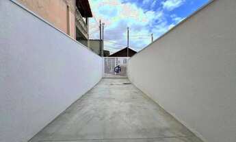 Imagem 2: CASA GEMINADA 02 QUARTOS 02 VAGAS NO JARDIM LEBLON