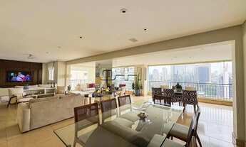 Imagem 5: Venda Apartamento 3 Dormitórios - 205 m² Brooklin