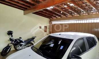 Imagem 3: Casa de Alto Padrão com Edícula e Churrasqueira no Jardim Centenário - São Carlos