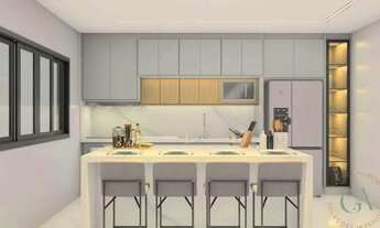 Imagem 5: Casa à venda em Paulínia, Jardim Ypê, com 4 suítes, com 239.15 m², La Dolce Vita Paulinia