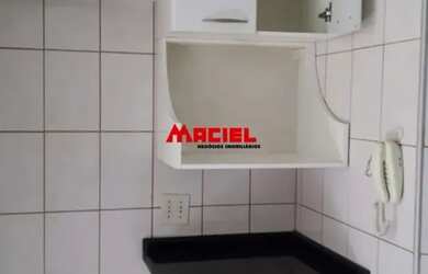 Imagem 3: Imóvel para venda com 48 metros quadrados com 2 quartos em Jardim América - São José dos C