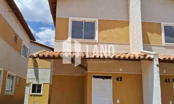 Imagem 3: VENDO ÁGIO Condomínio Beija-Flor (Cidade Reserva Leste