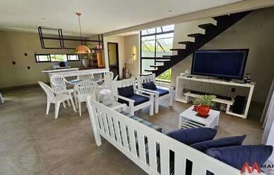 Imagem 3: Casa em Praia de Tabatinga, 2 suítes, visão para o mar, próx ao Mirante dos Golfinhos, 130