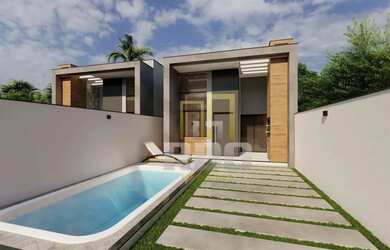 Imagem: Casa a 50m da praia no Costazul/Recreio