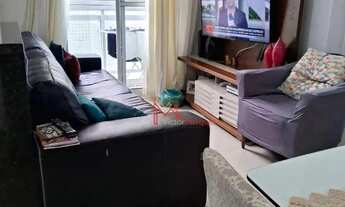 Imagem 4: Apartamento com 2 dormitórios à venda, 48 m² por R$ 315.000,00 - Ocian - Praia Grande/SP