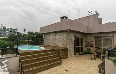 Imagem: Cobertura para Venda - 207m², 3 dormitórios