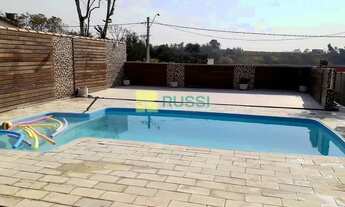 Imagem 2: Chácara com 3 dormitórios à venda, 1290 m² por R$ 800.000,00 - Veraneio Ijal - Jacareí/SP