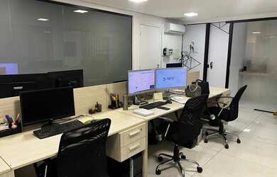 Imagem 6: Sala a venda terra office jd america