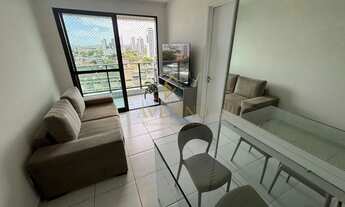 Imagem 2: Apartamento para alugar no bairro Madalena - Recife/PE, Zona Norte