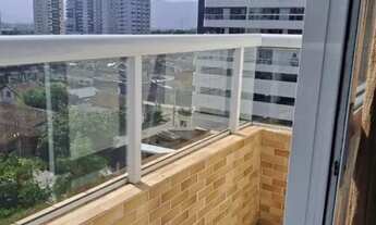 Imagem 2: Apartamento 1 quarto sendo 1 banheiro 2 sacadas Guilhermina