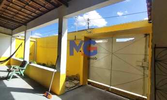 Imagem 2: Casa com 153m² com 03 Quartos no Bairro Conjunto Ceara - Fortaleza-CE