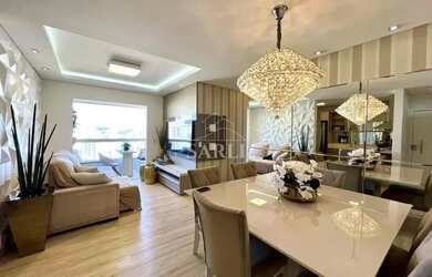 Imagem: Apartamento de 73 m² Nossa Senhora do Rosário