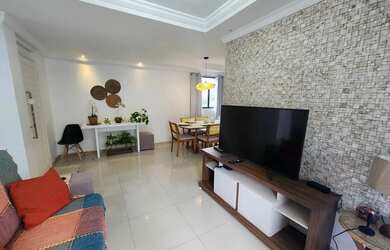 Imagem 2: Apartamento à venda, 3 quartos, 1 suíte, 1 vaga, Manaíra - João Pessoa/PB