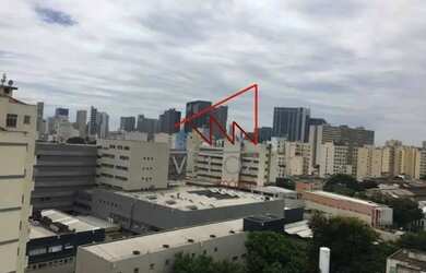 Imagem 4: Kitnet/Conjugado-À VENDA-Centro-Rio de Janeiro-RJ