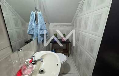 Imagem 5: Sobrado à venda, com 2 suítes e 3 vagas Jardim Santa Clara, Guarulhos, SP