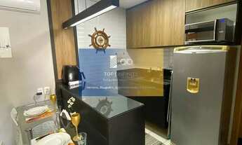 Imagem 5: Aluguel por Temporada de Flat que acomoda até 05 pessoas no Marulhos Resort Muro Alto