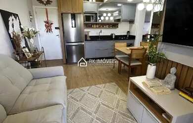 Imagem 3: Apartamento à venda, 2 quartos, 1 suíte, 1 vaga, Ingleses do Rio Vermelho - Florianópolis