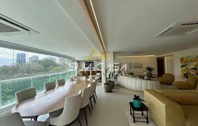 Imagem 7: Barra da Tijuca Apartamento com 4 dormitórios