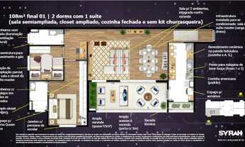 Imagem 8: Syrah Residence -Av Italia