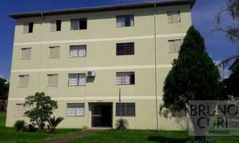 Imagem: Apartamento residencial à venda, Marumbi