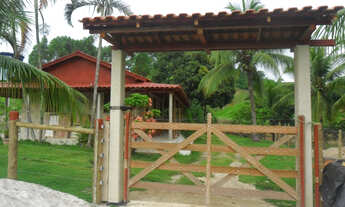 Imagem 5: Sitio 21 hectares município de nova venecia es